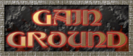 Gain Ground logo